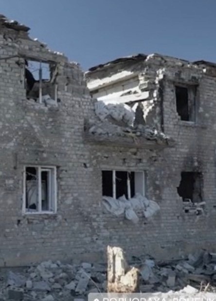 Дом Анны в Волновахе