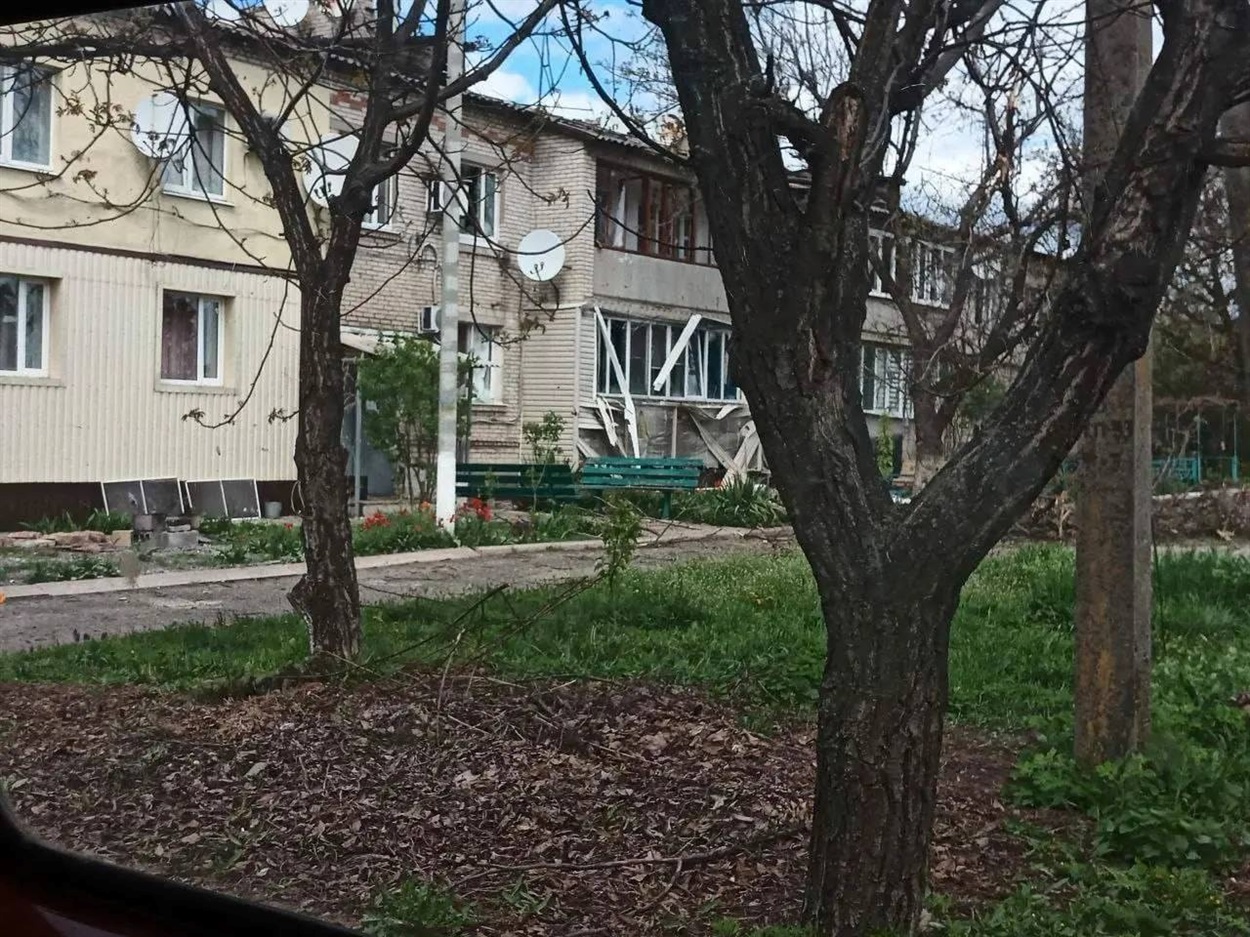 Наслідки руйнівних рашистських обстрілів Великоновосілківської громади Волноваського району