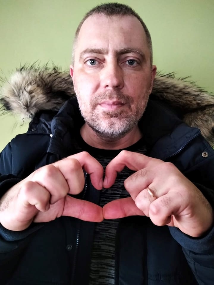 Олег Батурин після полону