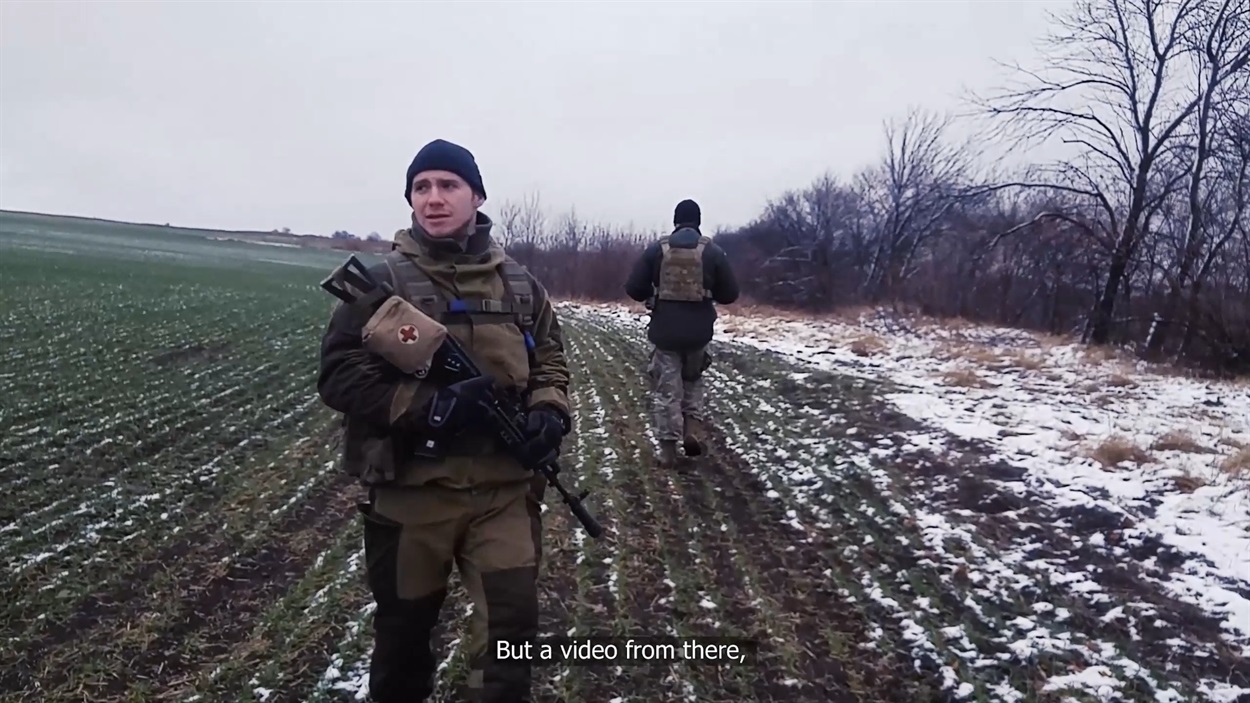 З фільму “Вільна людина. Проща”