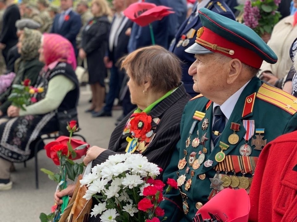Івана Арсентьєва 2019 рік. Центральна площа Волновахи
