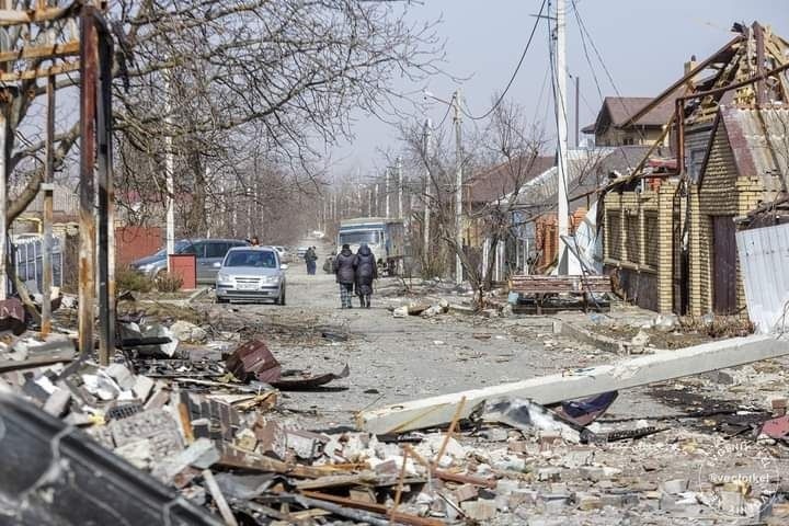 Волноваха 