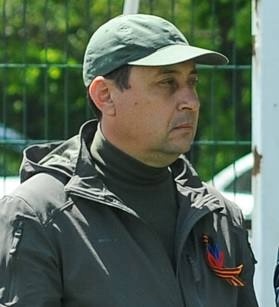 Костянтин Зінченко, що зараз виконує обов'язки голови міста