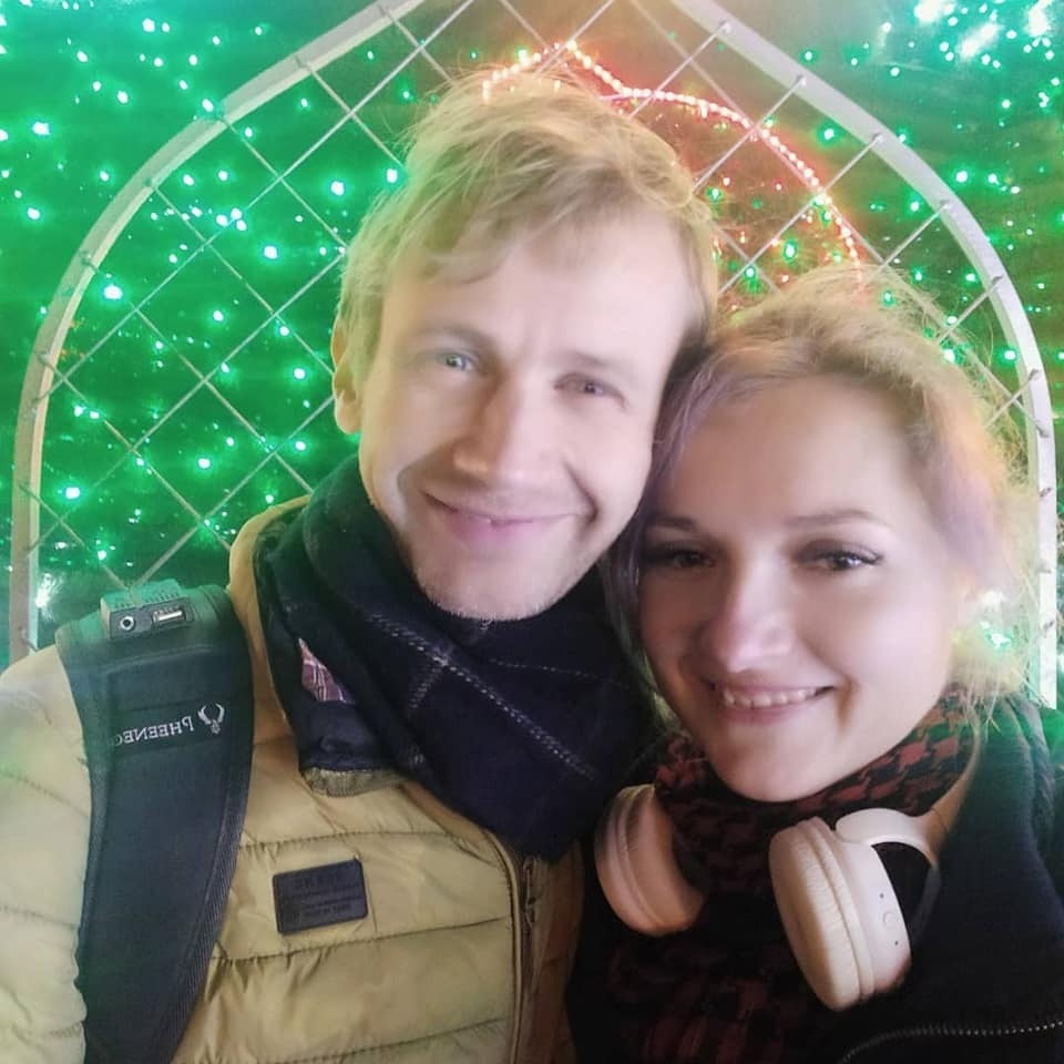 Дарія та Григорій