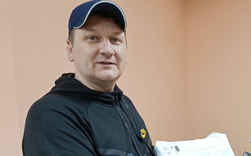 Андрій Самойленко