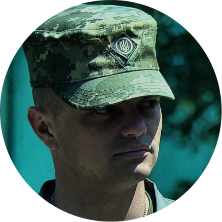Андрій Новик - військовослужбовець із Авдіївки