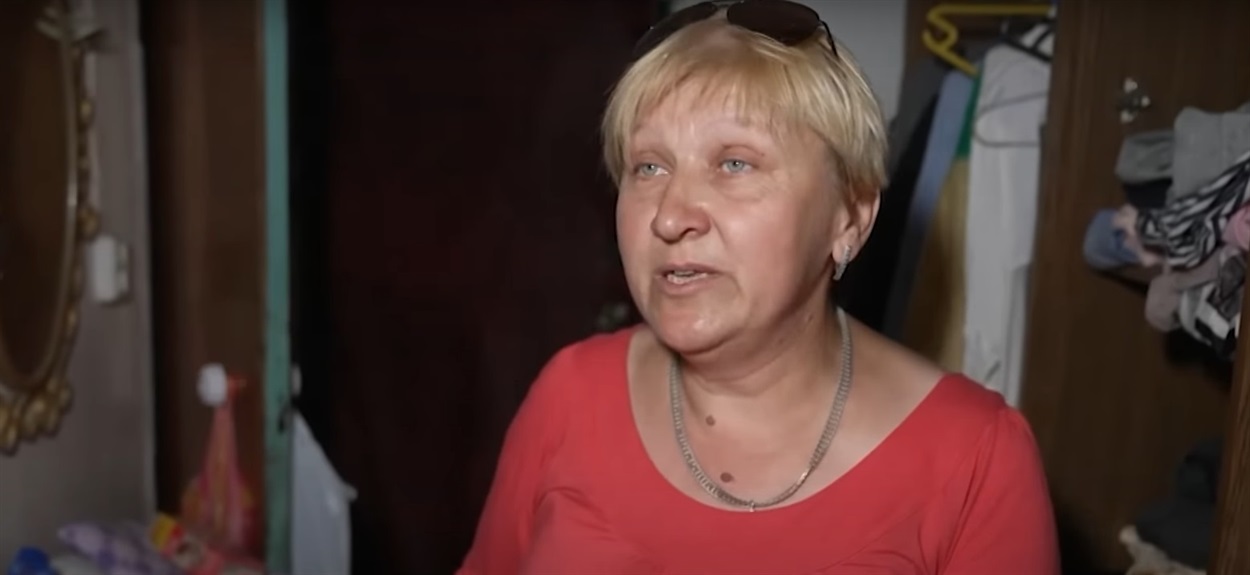 "Геройка Волновахи" Світлана Щербіна
