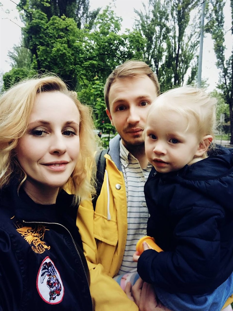 Родина Шепелєвих