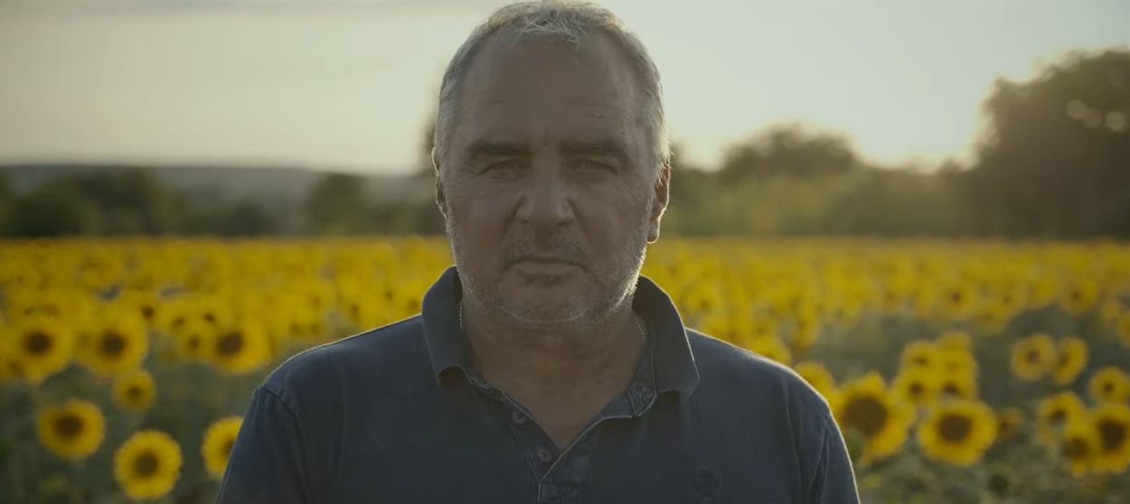 Сергій. Переселенець з Володимирівки