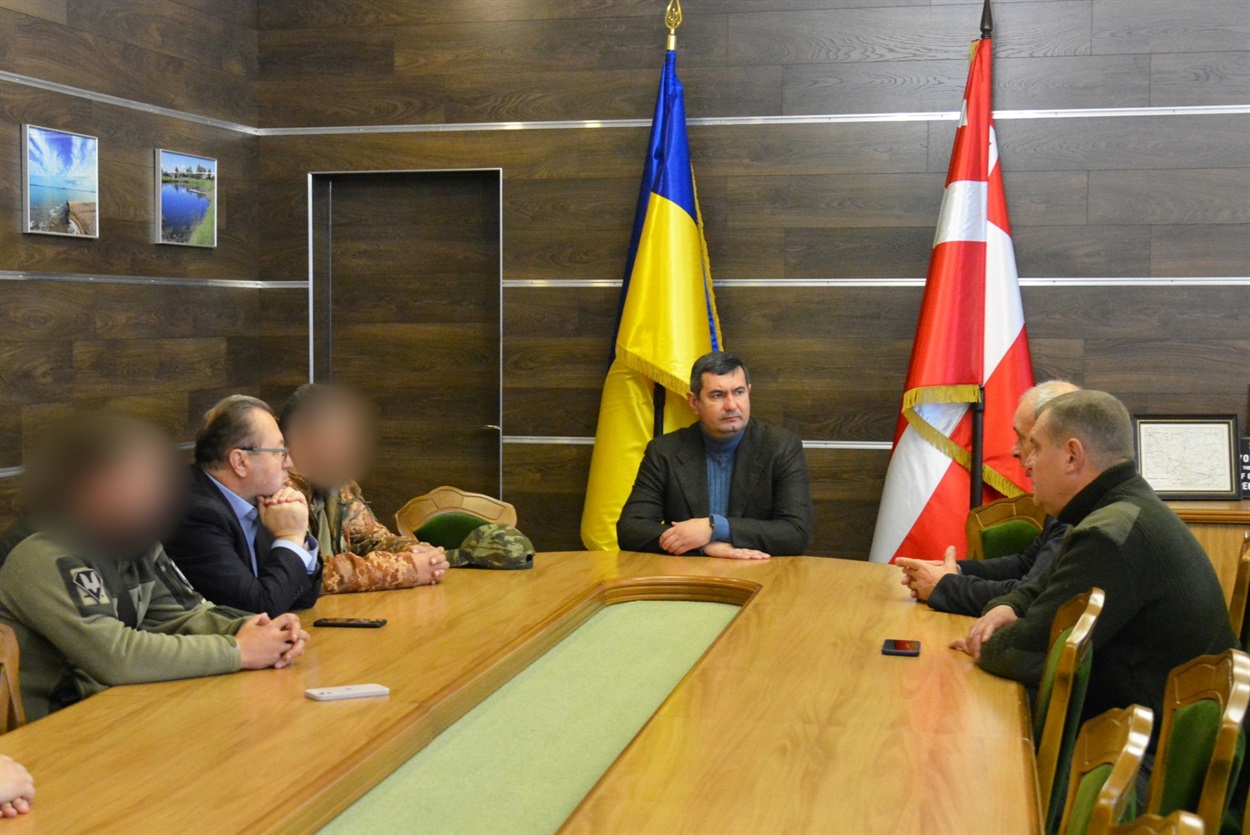 У Волинській обласній раді