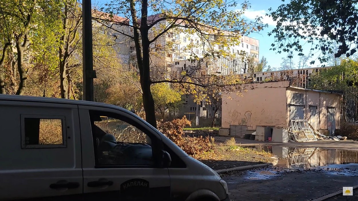 Вугледар після обстрілів армією рф