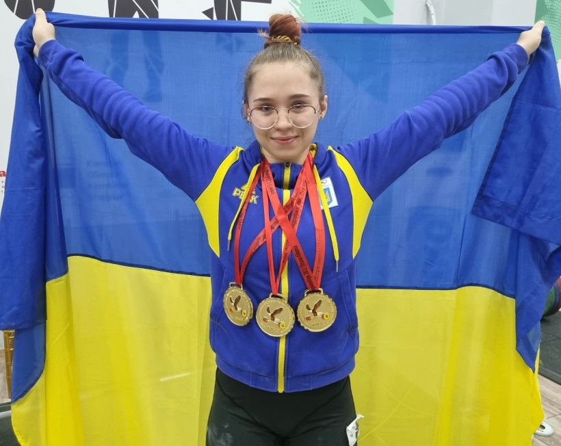 Ольга Івженко