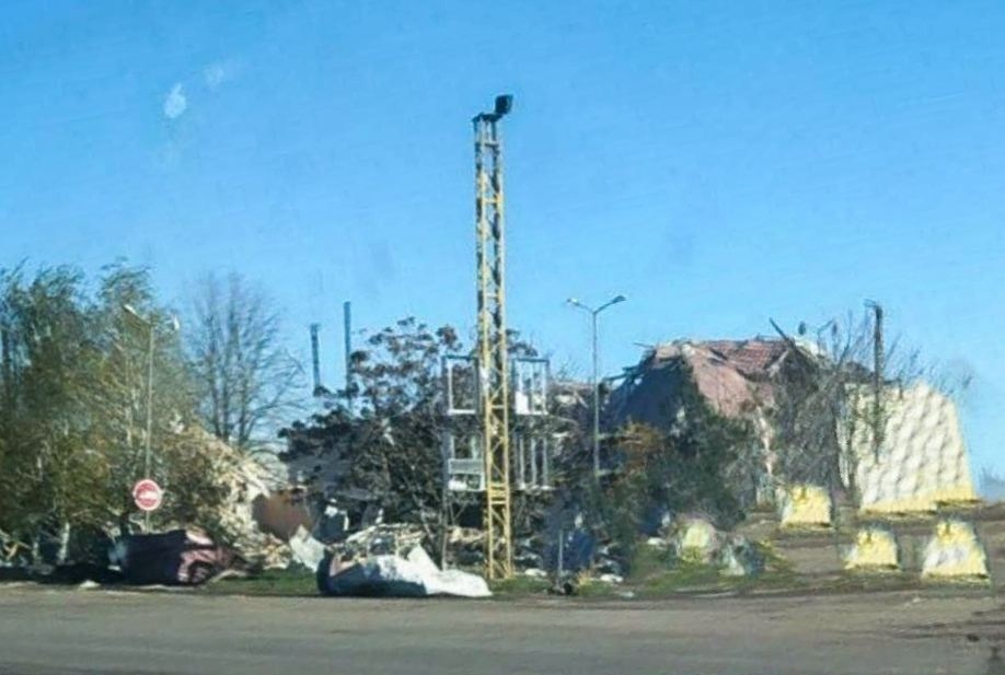 Бавовна у Волновасі