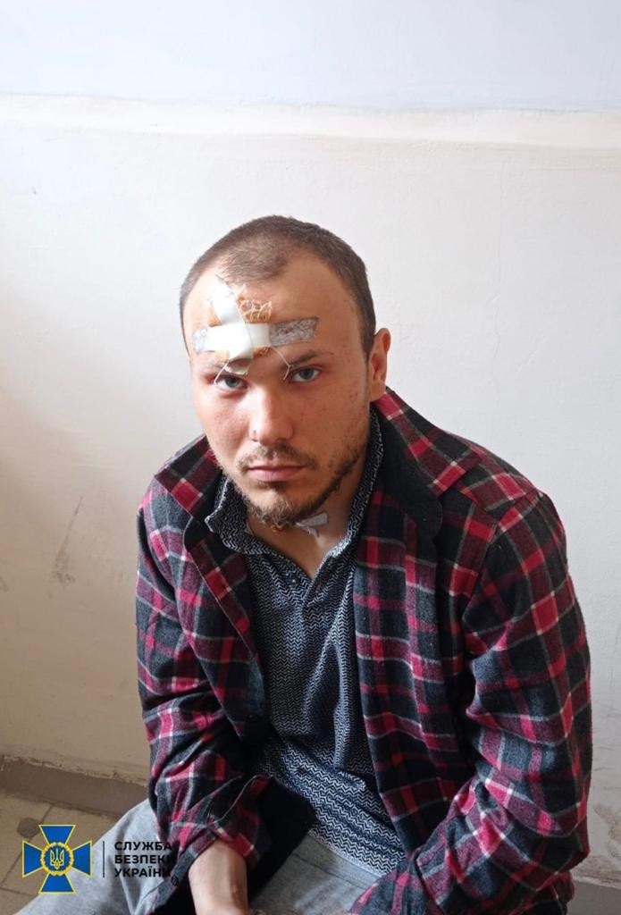 Танкіст самопроголошеної "днр", якого засудили на 12 років ув'язнення на прізвисько "Філ"