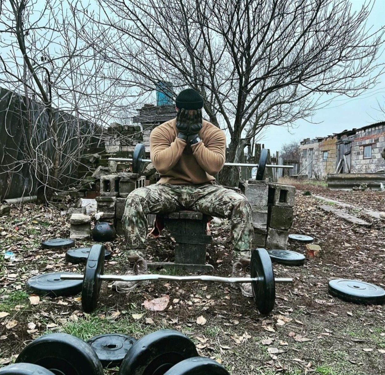 Військовослужбовець з позивним "Кiller”