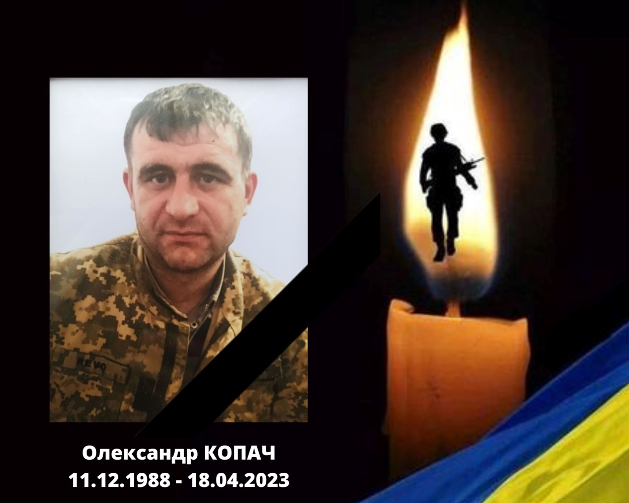 Олександр Копач