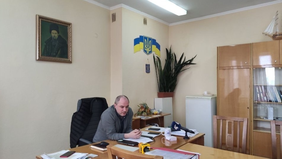 Сергій Любченко