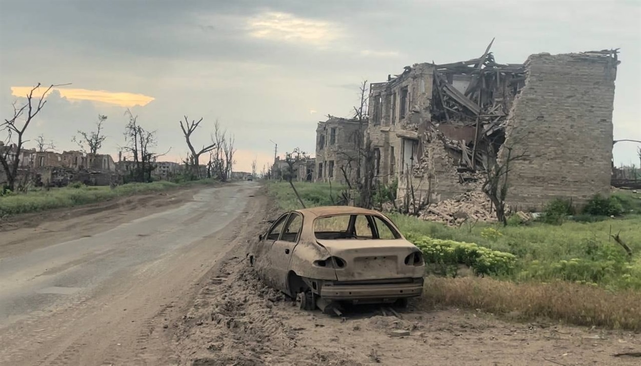 Наслідки приходу "руського миру"
