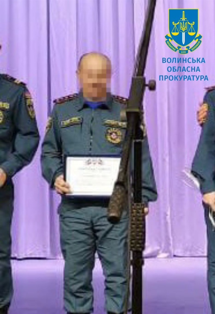 За державну зраду судитимуть колишнього рятувальника з Волноваського району