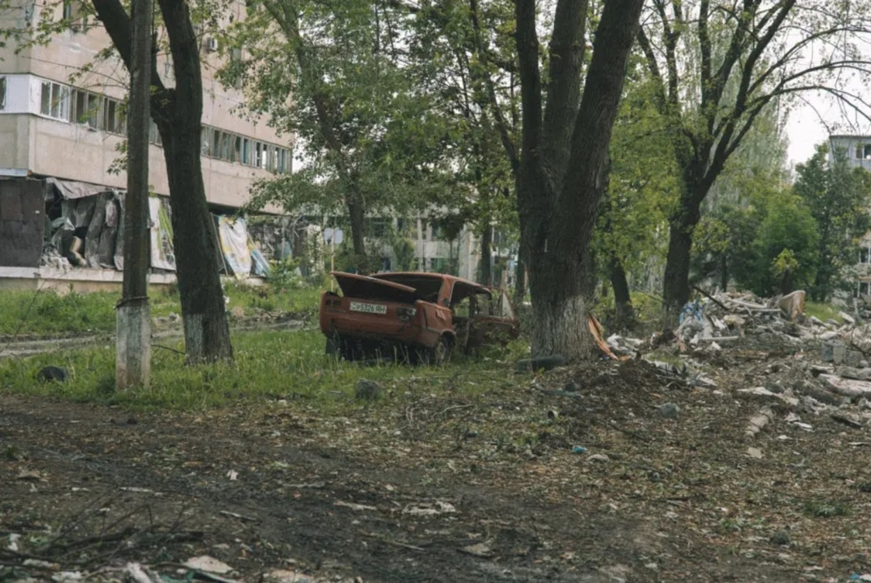 Вугледар