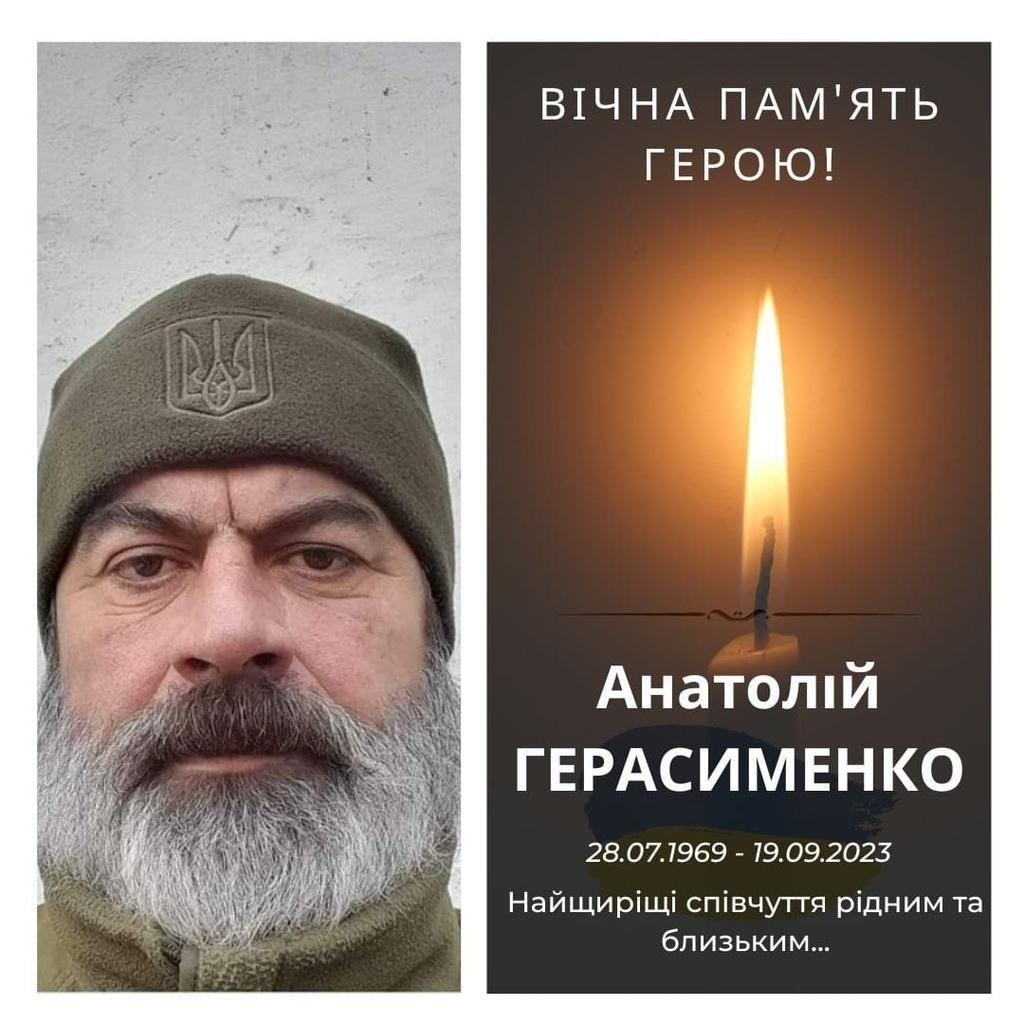 Анатолій Герасименко