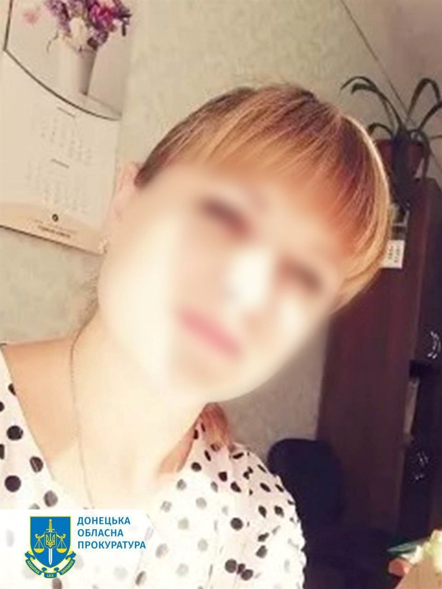 Колишня працівниця Волноваської ВЦА, яку судитимуть за колабораціонізм 