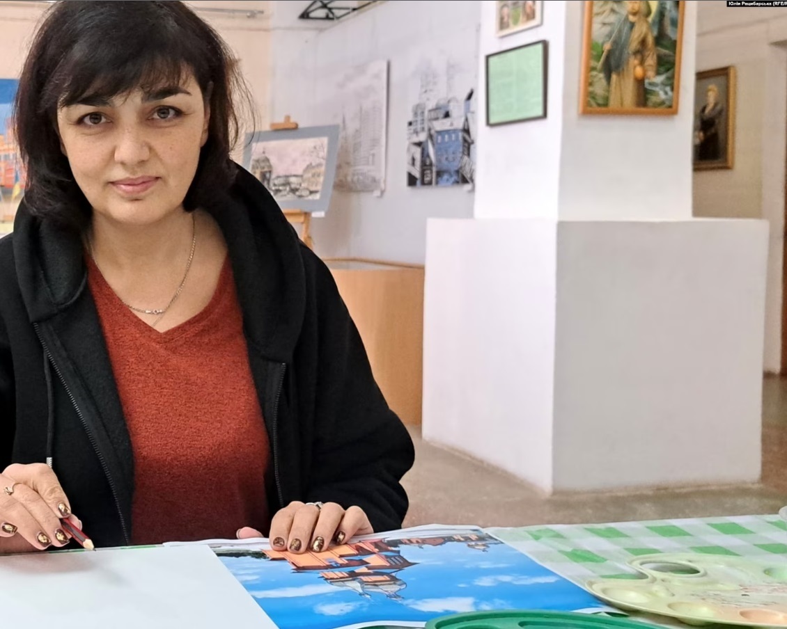 Катерина Чанглі