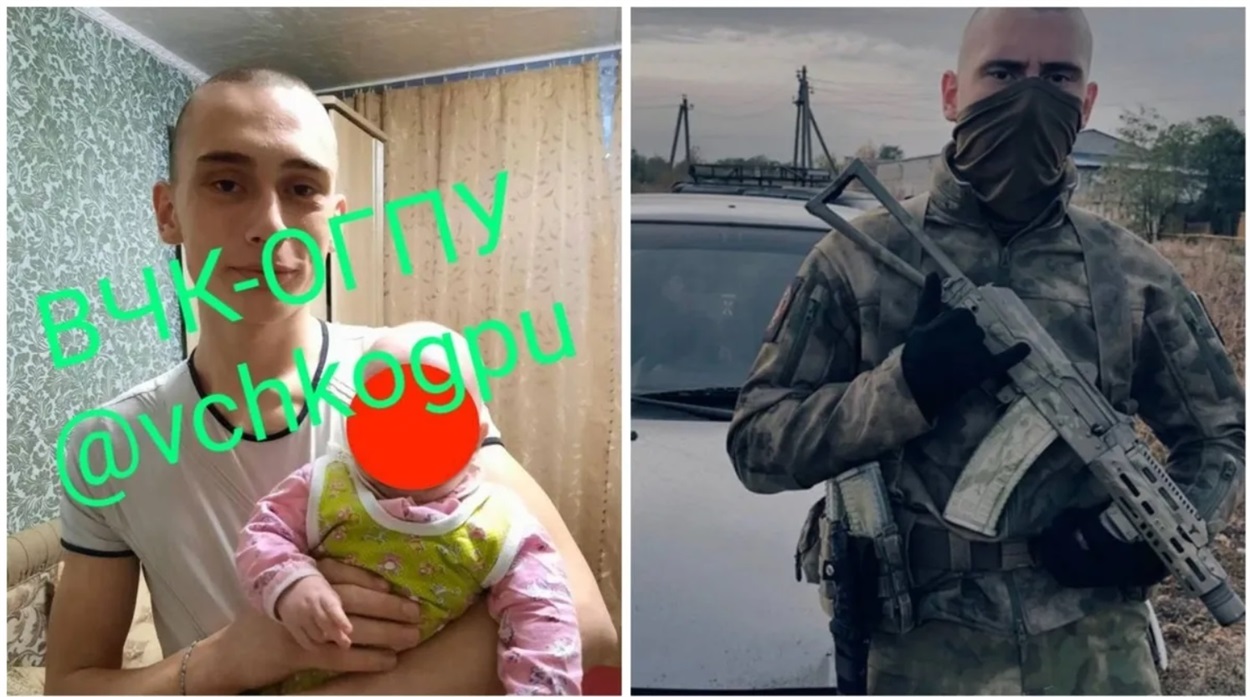 Вбивця Антон Сопов