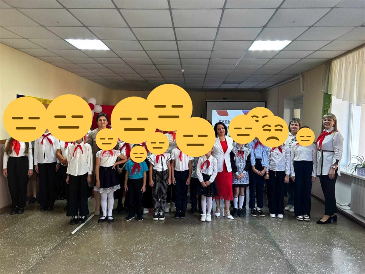 В окупованій Хлібодарівці