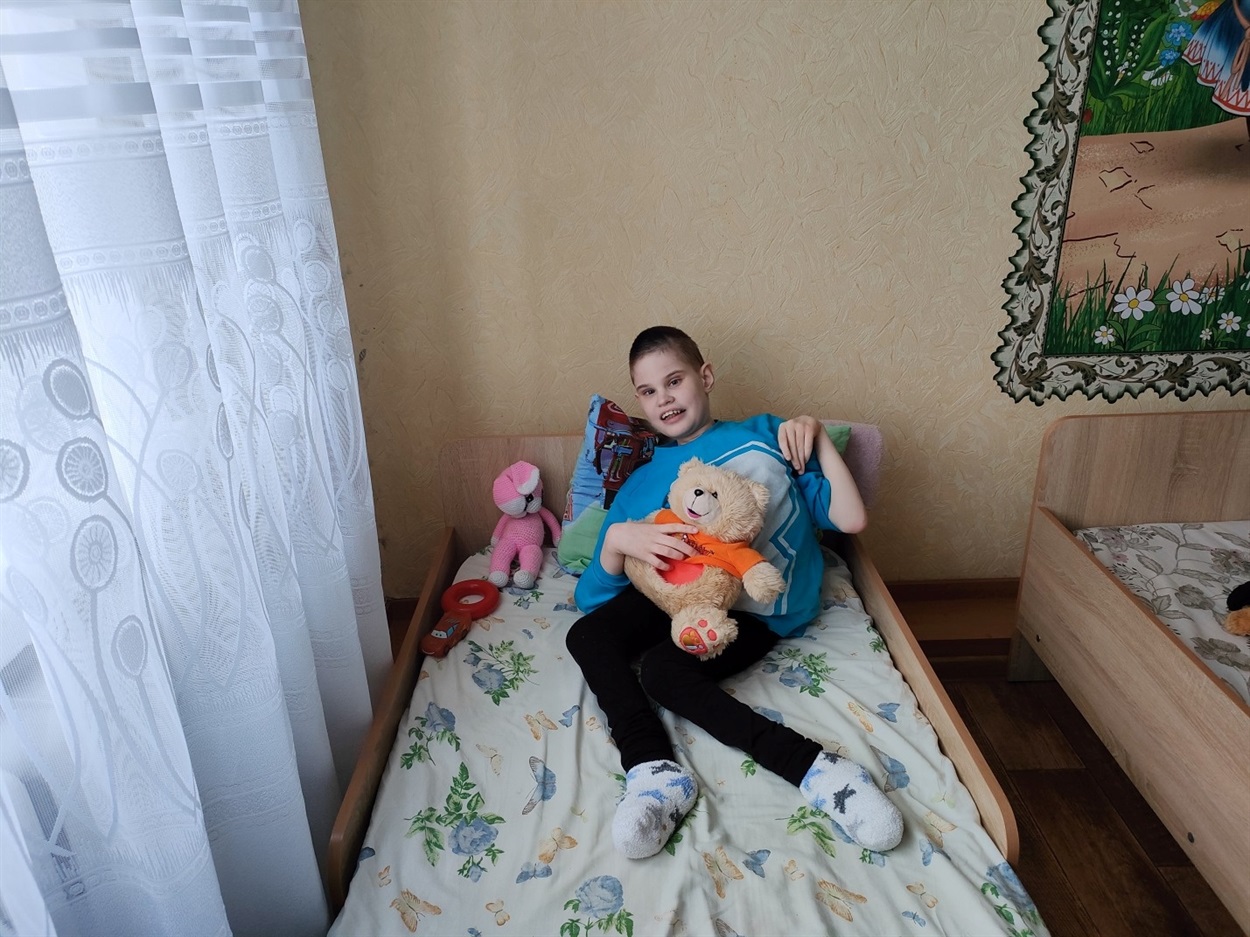 Крістіна мріє про люблячу родину
