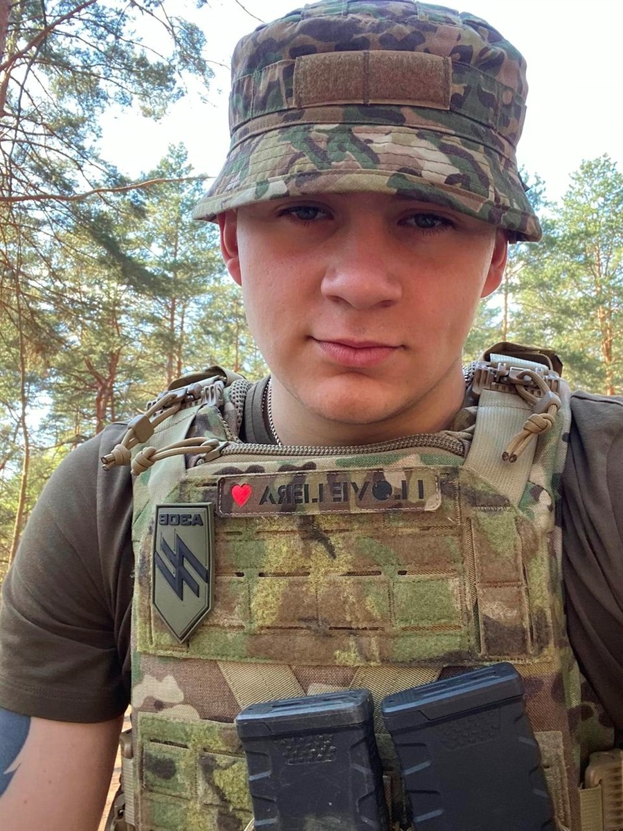 Військовослужбовець з Волновахи, який віддав життя за незалежність України, Понька Володимир Віталійович