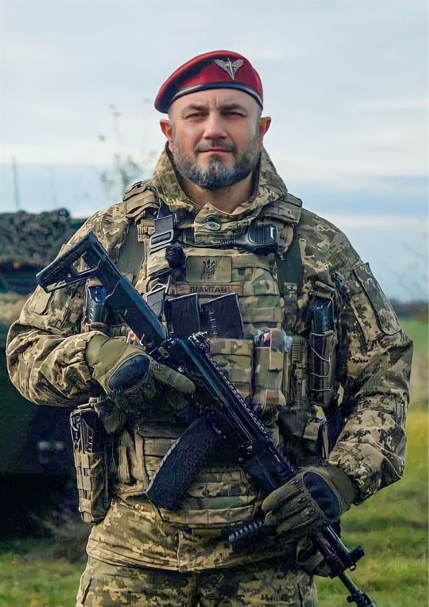 Микола Шайтан  (09.03.1981-03.01.2024)