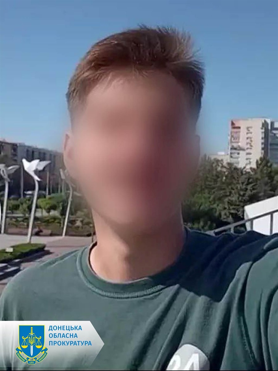 Проросійський журналіст з Волноваського району