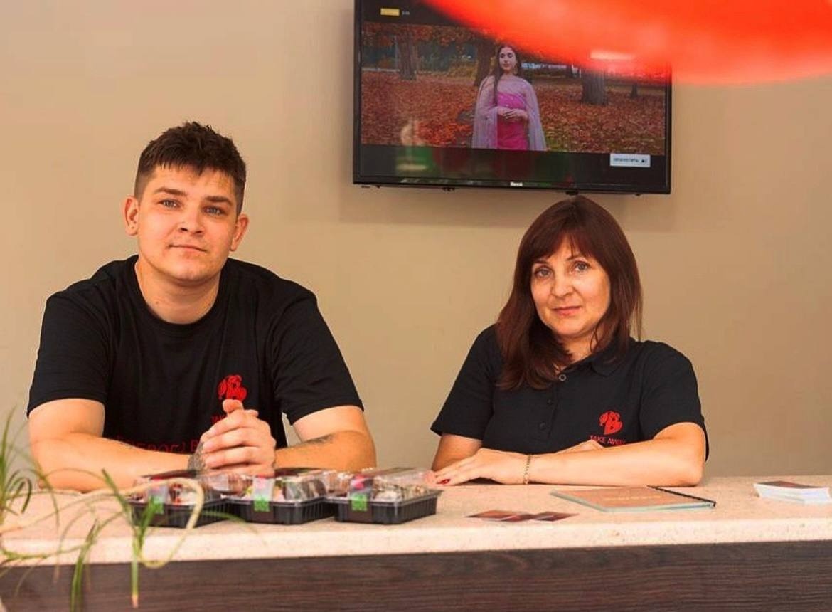Переселенка з Великої Новосілки відновила власний бізнес за допомогою грантової підтримки від Держави