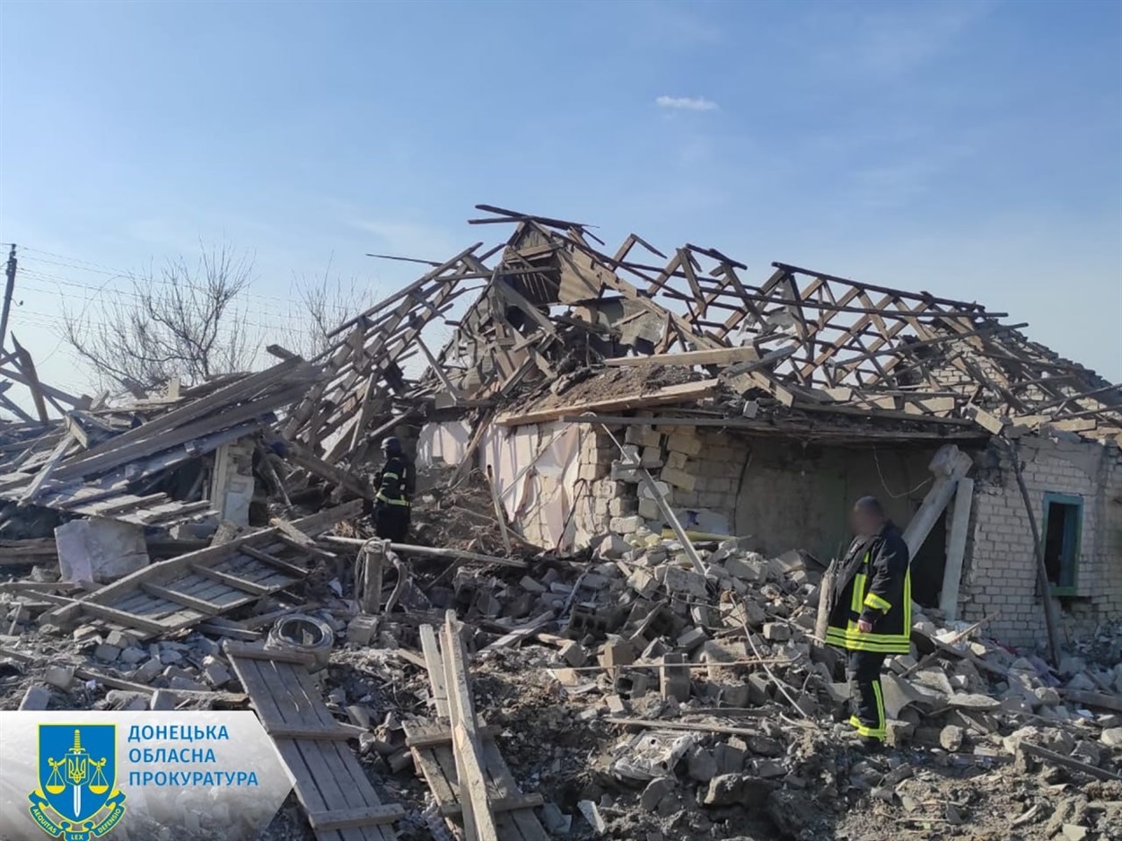 Російські окупанти вбили батька та сина у Волноваському районі