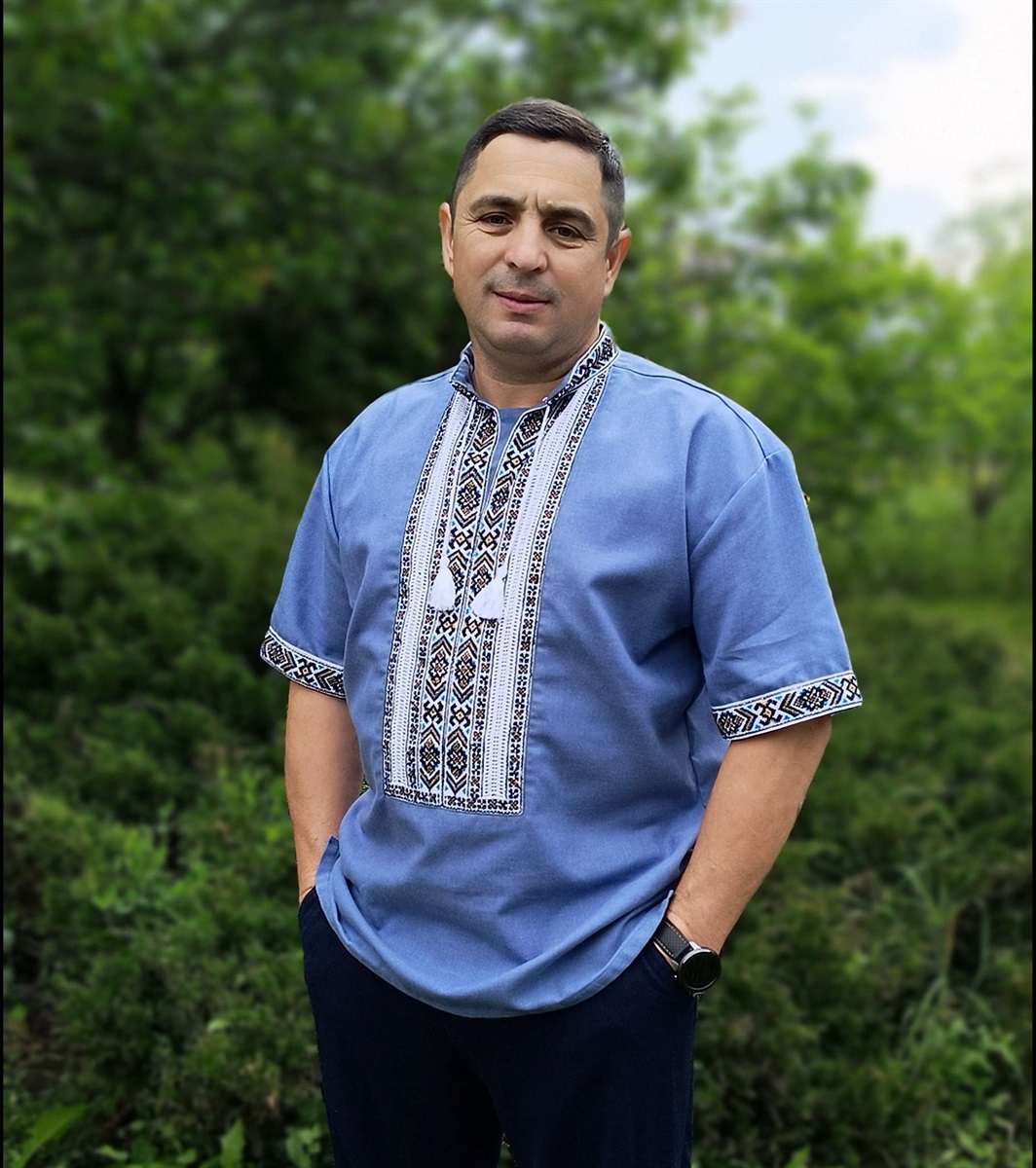 Володимир Халабузар
