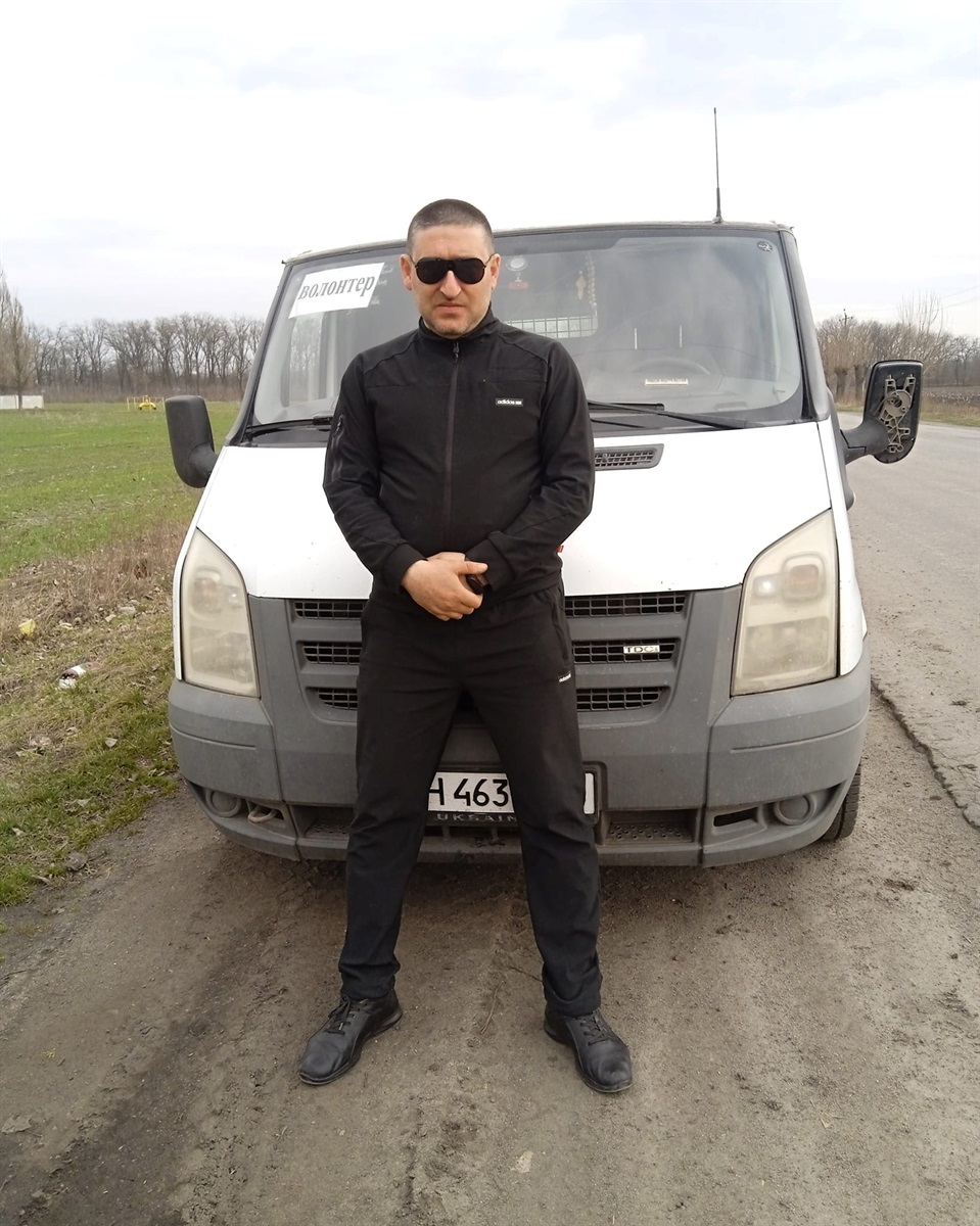 Олександр Ягмуров