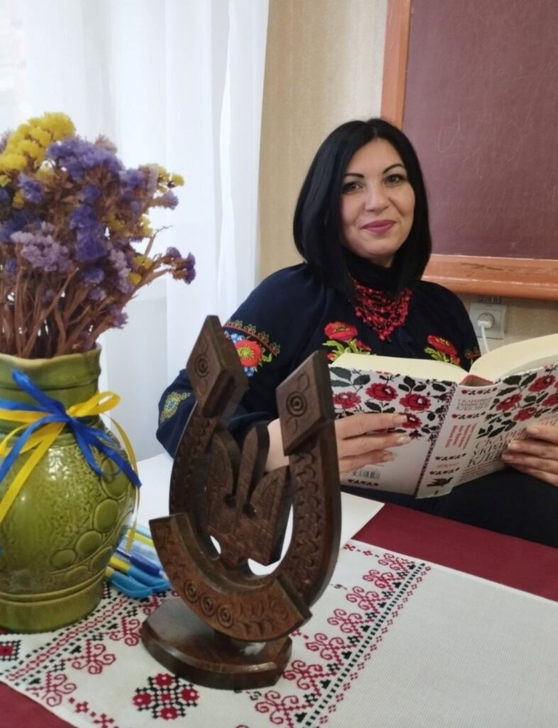 Ірина Ситковська
