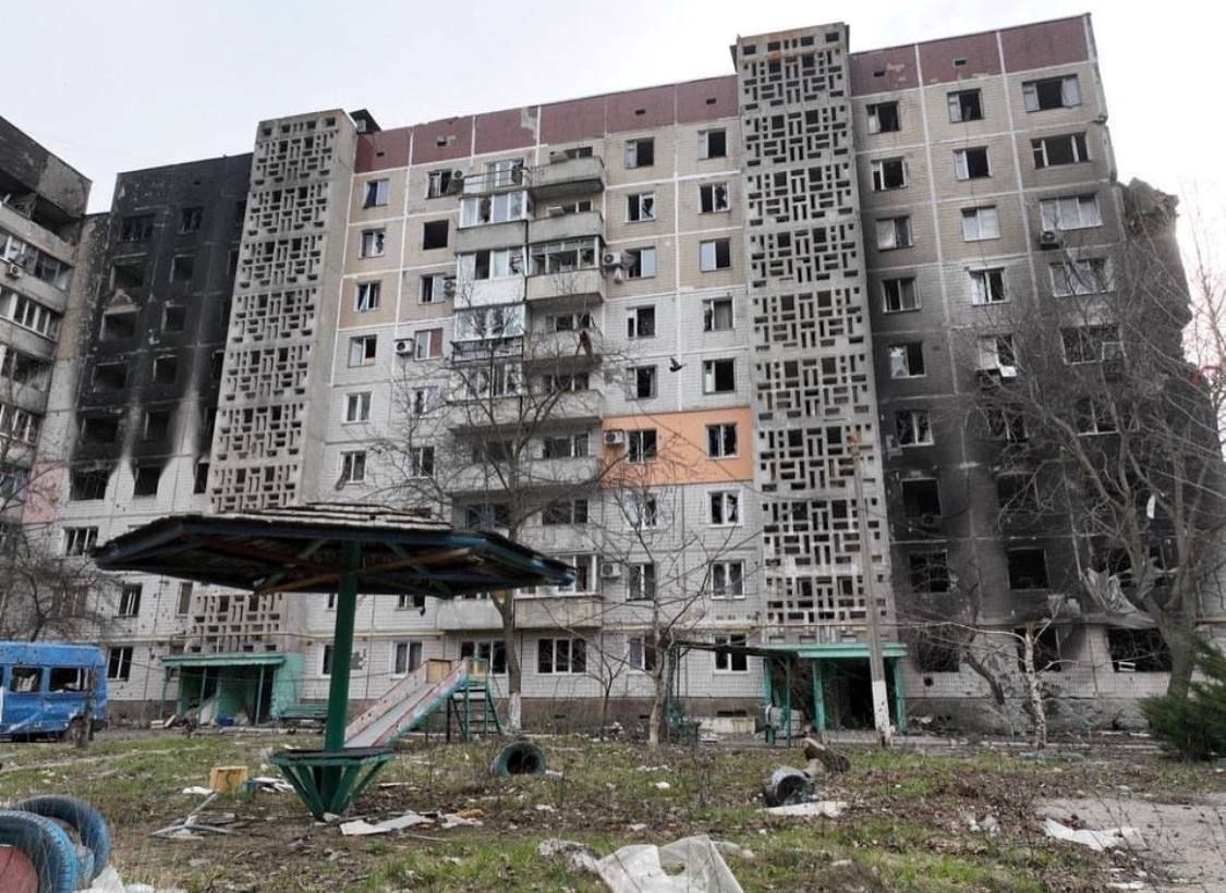 Будинок у Вугледарі