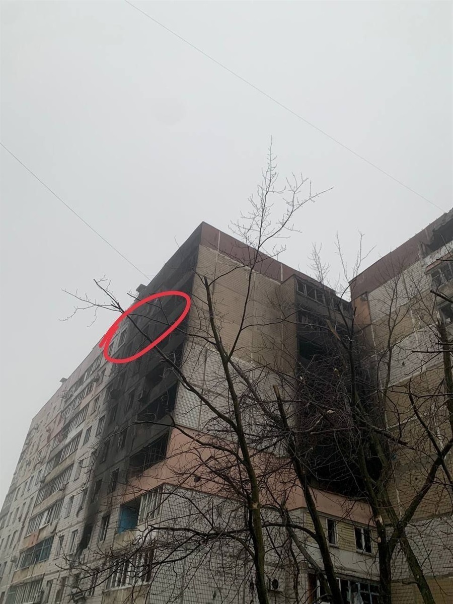 Будинок пані Вікторії у Вугледарі