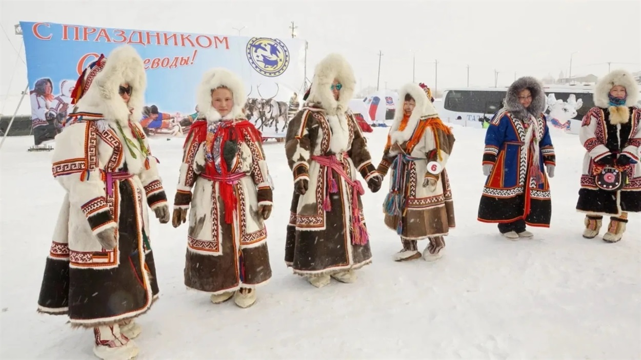 Зліт оленярів
