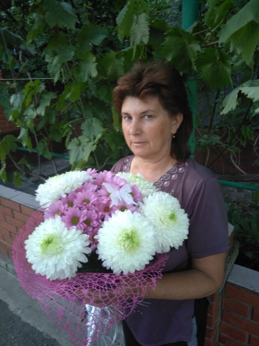 Оксана Добреля