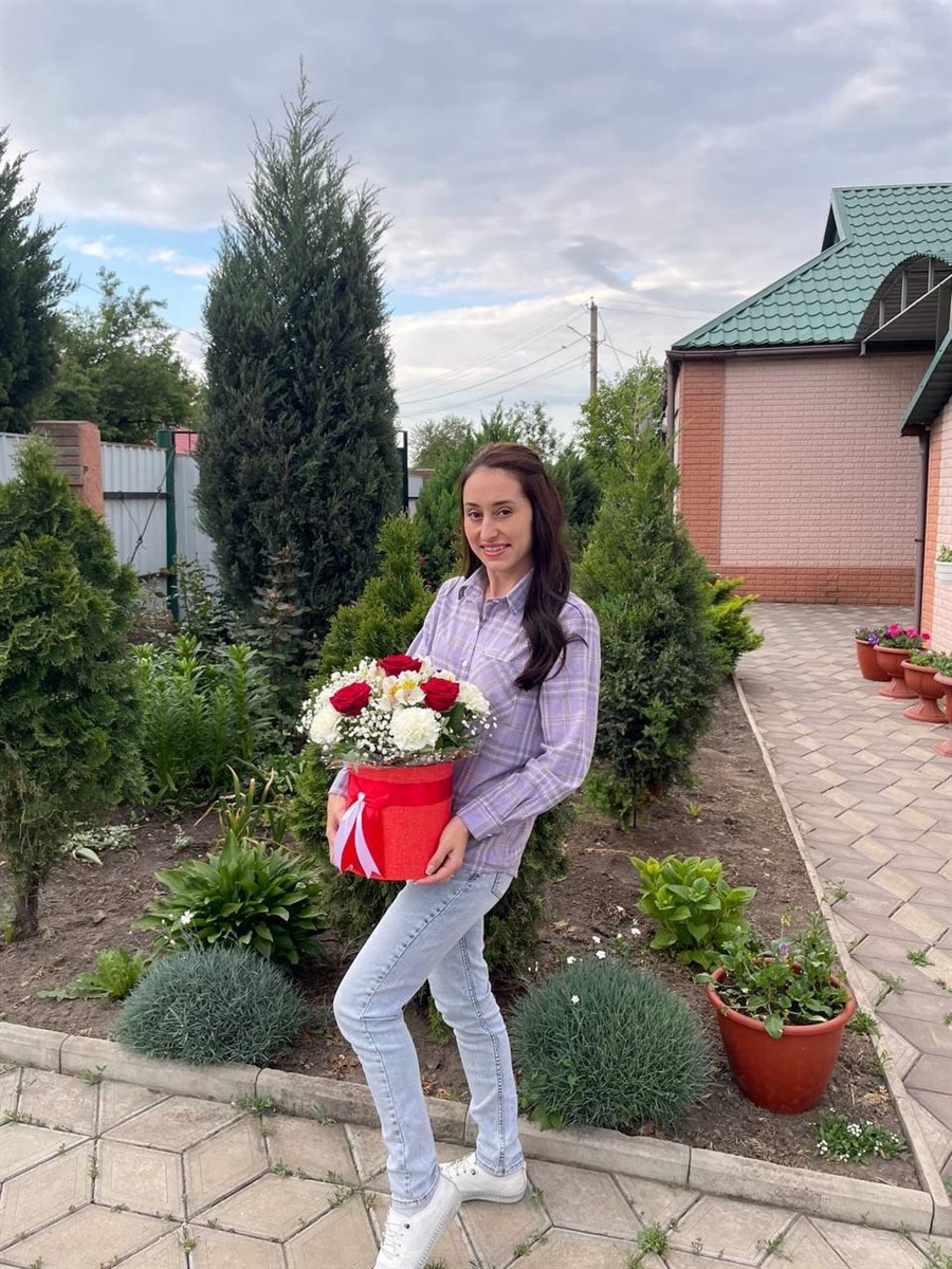 Ольга Хиргій