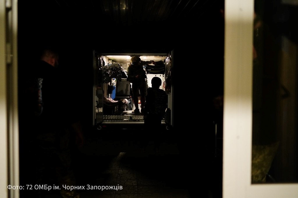 72 ОМБр ім.Чорних Запорожців