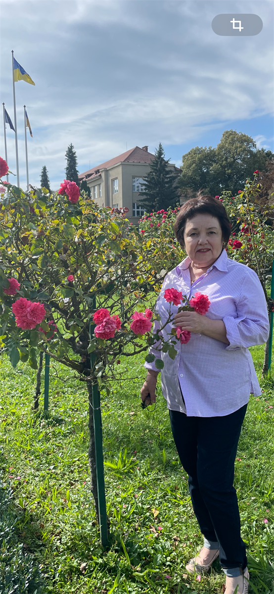Євдокія Жаворонкова