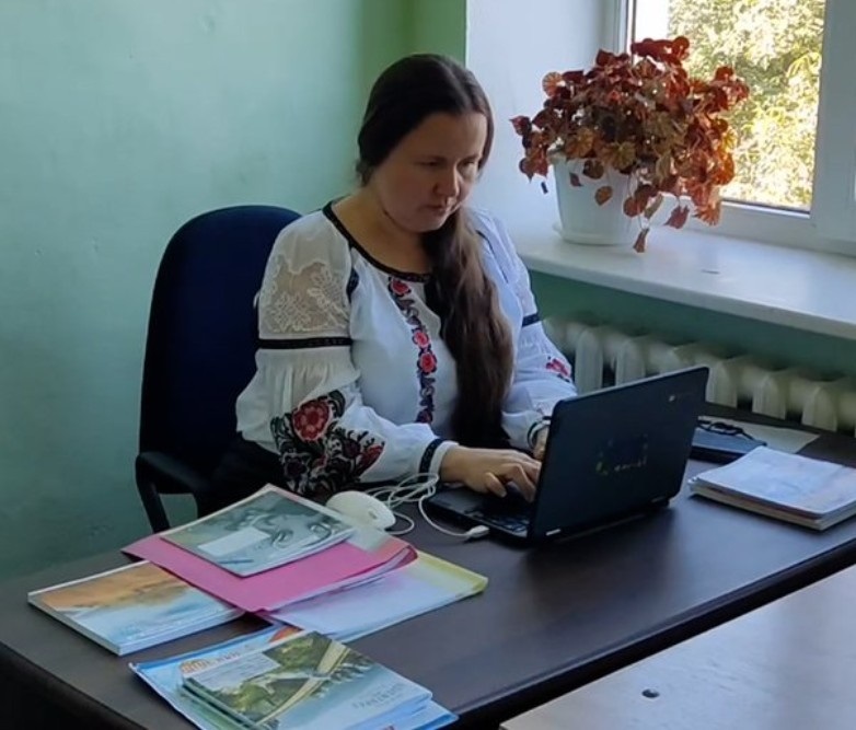Оксана Обідченко
