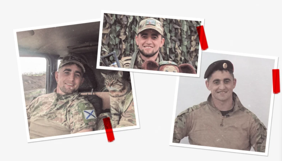 Російський окупант "Фіма"