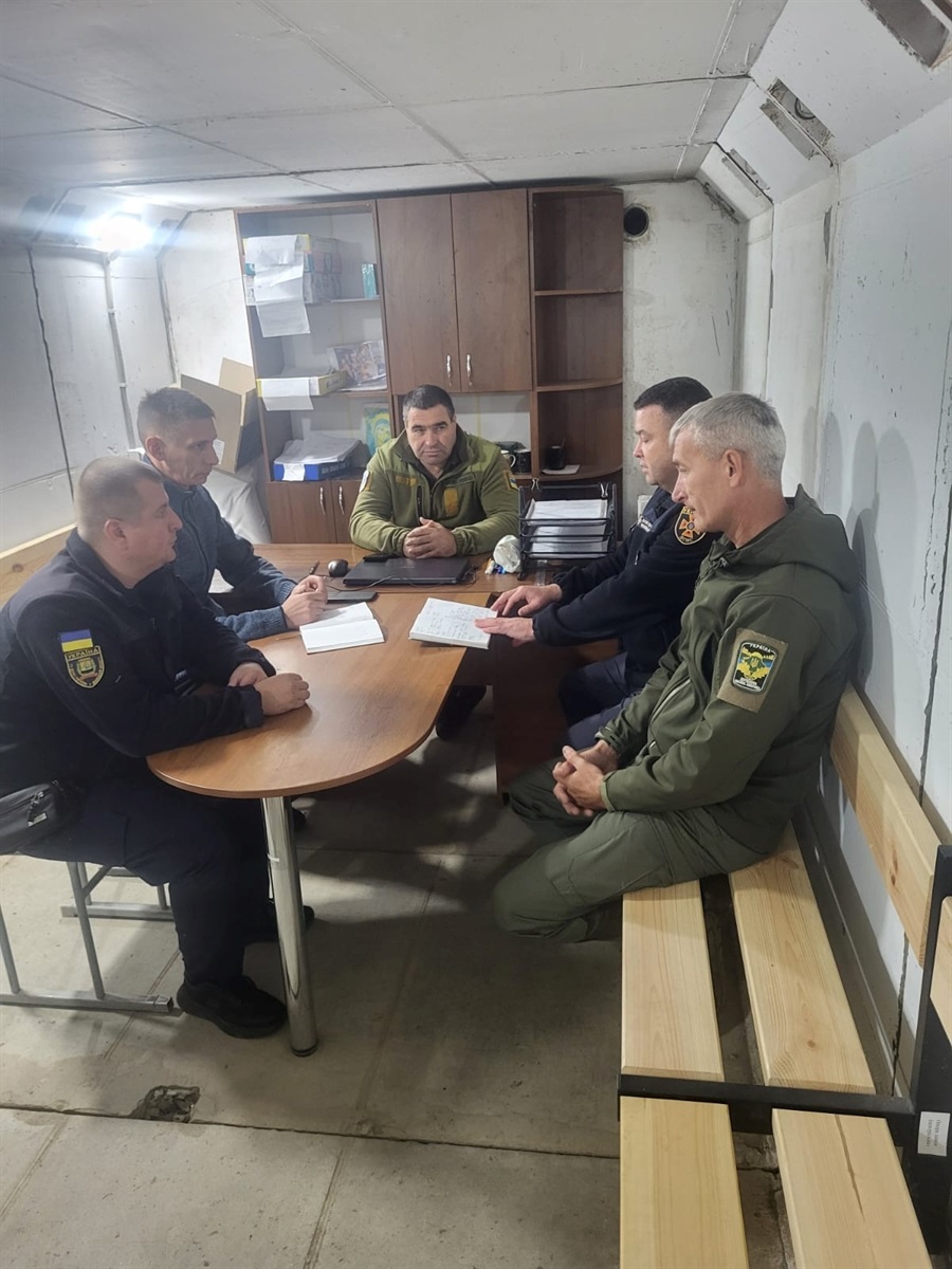 у Комарській громаді відбулось засідання Комісії  з питань техногенно-екологічної безпеки та надзвичайних ситуацій Комарської сільської ради