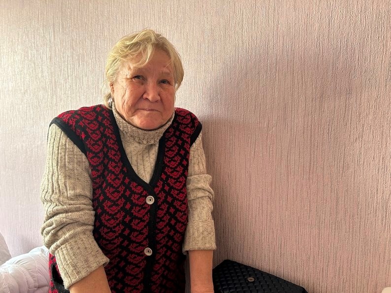 Переселенка Ольга Константинова