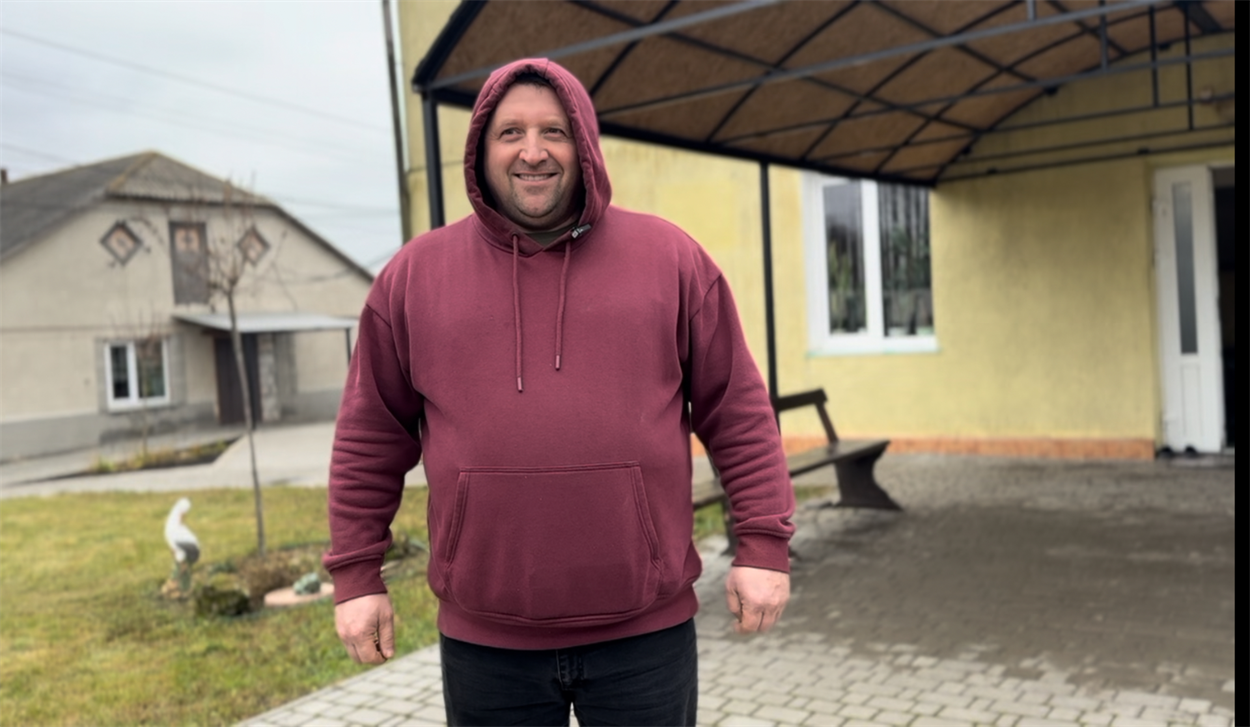 Олександр Дорощак